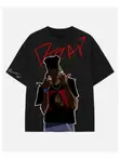WRATH ART Graphic T-Shirt | Unisex Streetwear Tee - 1