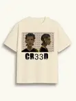 WRATH ART Graphic T-Shirt | Unisex Streetwear Tee - 3