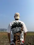WRATH ART Graphic T-Shirt | Unisex Streetwear Tee - 5