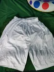 Polyester Mesh Sports Shorts - 1
