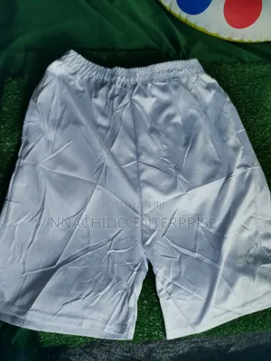 Polyester Mesh Sports Shorts
