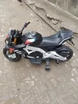 Dankalin Lantarki na Yara na Aprilia - 1