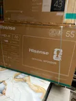 Hisense 55-Inch 4K Smart TV (A6 Series) - 2