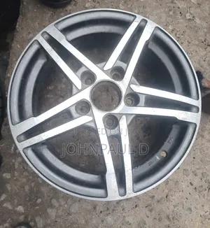 Complete 4 Alor Rims for Honda Size 15
