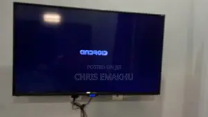 43-Inch Polystar Android Smart TV