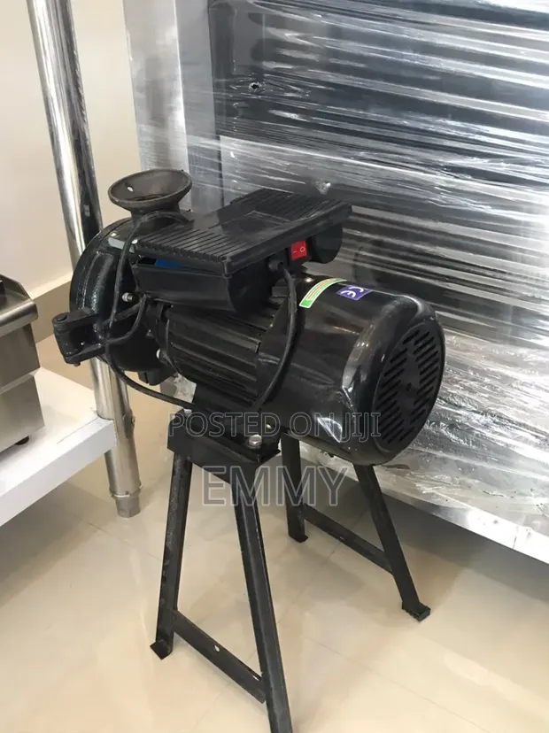 Wet and Dry Machines - Industrial Equipment - 1
