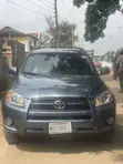 Toyota RAV4 2011 Maroon - 1
