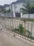 Furnished 2-Bedroom Apartment for Rent in Royal Manor, Sangotedo - 1