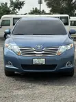 Toyota Venza V6 2010 Blue - 1