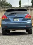 Toyota Venza V6 2010 Blue - 2