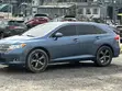 Toyota Venza V6 2010 Blue - 4