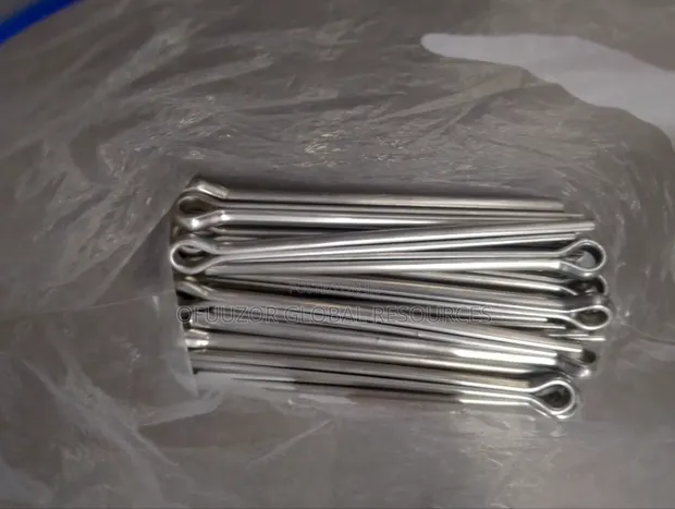 Stainless Steel Split Pin 10mm x 145mm (10 pcs) - 1