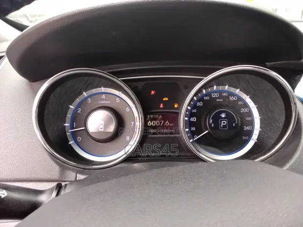 Hyundai Sonata 2011 Baki - 1