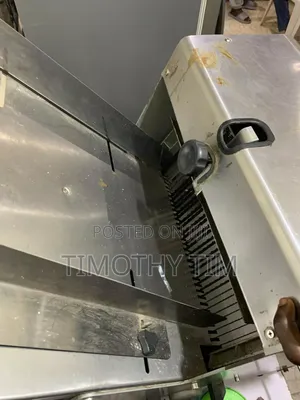 Commercial Bread Slicer - Used