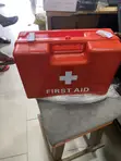 First Aid Box with Accessories - 2