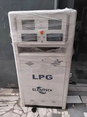 LPG Dispenser Pump - Double Nozzle