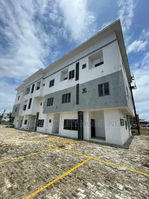 3-Bedroom Duplex for Rent in Orchid, Lekki