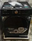 8kg Hisense Wash and Dry Washing Machine - 1