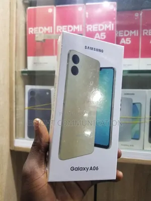 Sabo Samsung Galaxy A06 128GB Baki