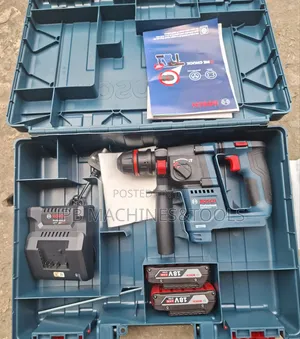 Bosch GBH 18V-18 Cordless Rotary Hammer (18mm)
