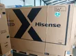Hisense 116" ULED X RGB-MiniLED Smart TV | TV116UX - 1
