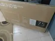 LG 75 Inch UHD Smart TV – 75UPLB - 2