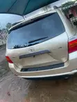 Toyota Highlander 2008 Gold - 4