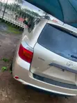 Toyota Highlander 2008 Gold - 5