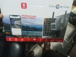 Kyamaran Rana ta 12MP Mai Rufi Biyu