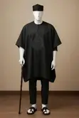 Ambassador Agbada & Shokoto Senator Outfit - 1