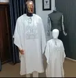 Ambassador Agbada & Shokoto Senator Outfit - 2