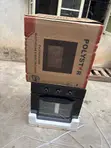 Polystar PV-JYEG278BB Built-In Gas Electric Oven - 1
