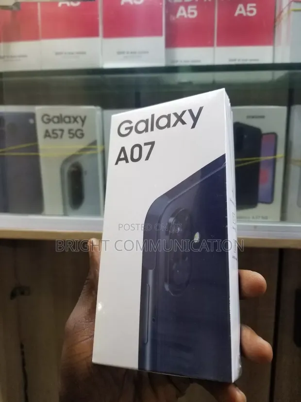 Sabo Samsung Galaxy A07 5G 128GB Baki - 1