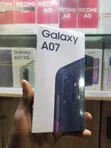 New Samsung Galaxy A07 5G 128GB Black - 2