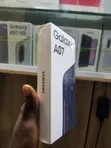New Samsung Galaxy A07 5G 128GB Black - 3