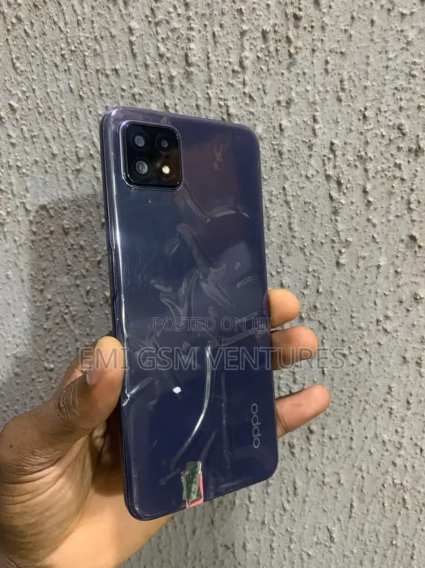 New Oppo A73 5G 256GB - 1