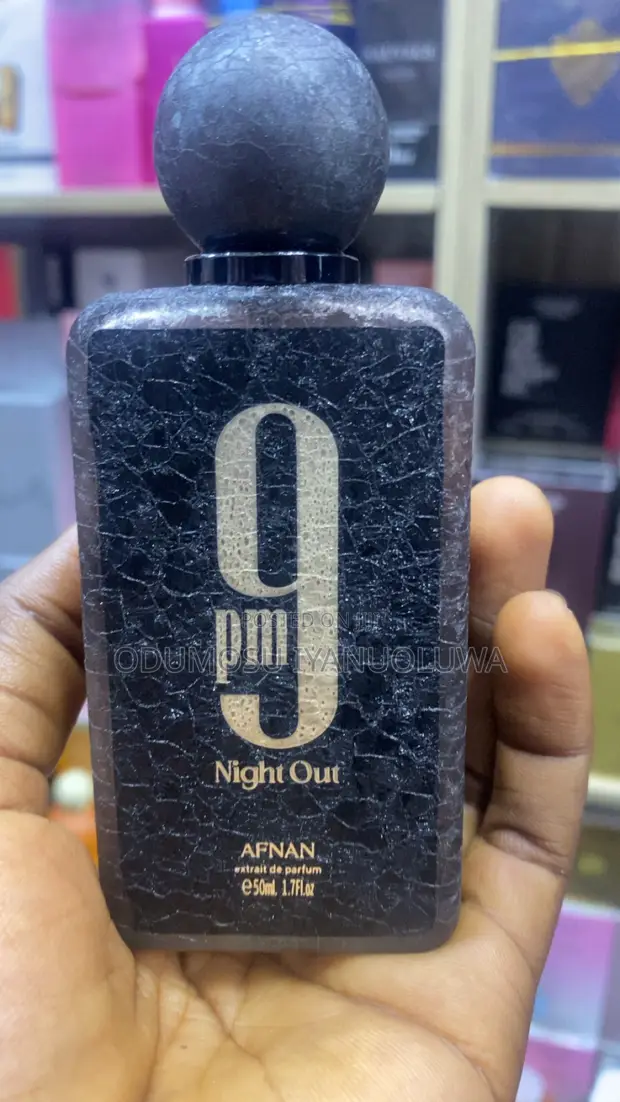 Fragrance World 9pm Night Out Eau de Parfum - 50ml - 1