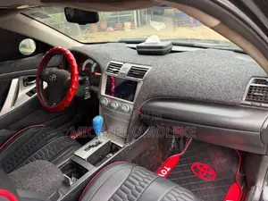 2009 Toyota Camry LE V6 Sedan