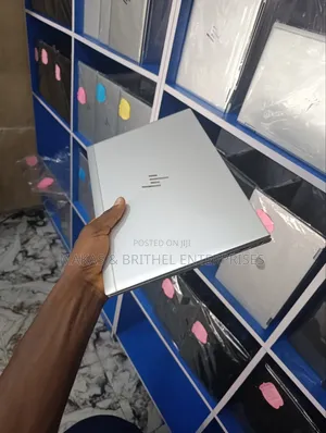 HP EliteBook 840 G8 Laptop - 16GB RAM, 256GB SSD