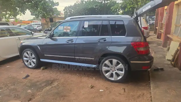Mercedes-Benz GLK-Class 350 4MATIC 2010 - 1