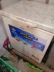 Amcool Chest Deep Freezer Na Biyu - 1L Karfin Aiki - 1