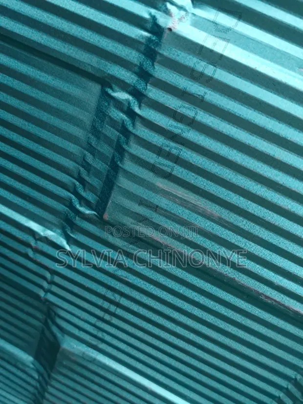 Roman Green High Gauge Stone Coated Roofing Sheets - 1