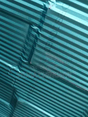 Roman Green High Gauge Stone Coated Roofing Sheets
