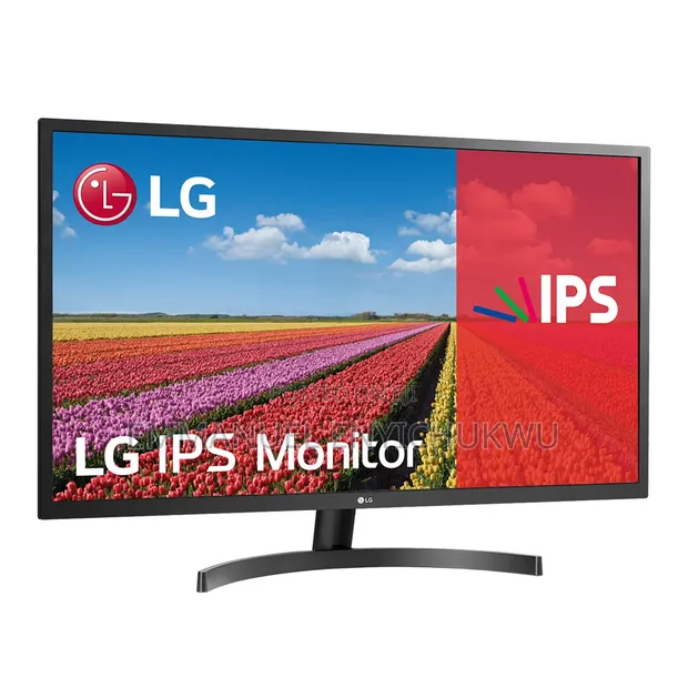 LG 32-Inch IPS FHD Monitor (32MN500M-B) - 1