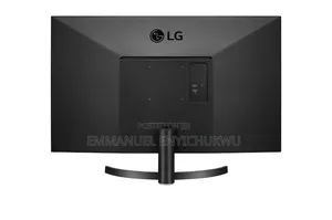LG 32-Inch IPS FHD Monitor (32MN500M-B)