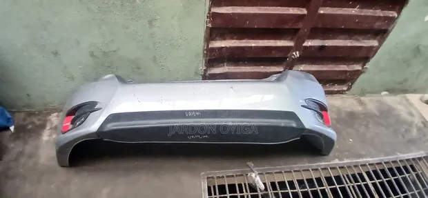 Honda Civic 2016 Rear Bumper - 1