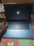 HP Stream 14 Laptop - 4GB RAM, Intel i3, 60GB SSD - 1