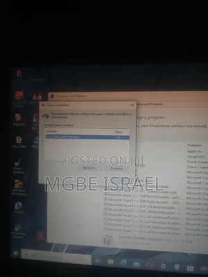 HP Stream 14 Laptop - 4GB RAM, Intel i3, 60GB SSD