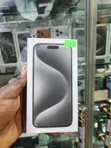 New Apple iPhone 15 Pro 128GB White - 1
