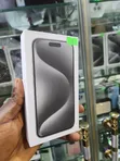 New Apple iPhone 15 Pro 128GB White - 2